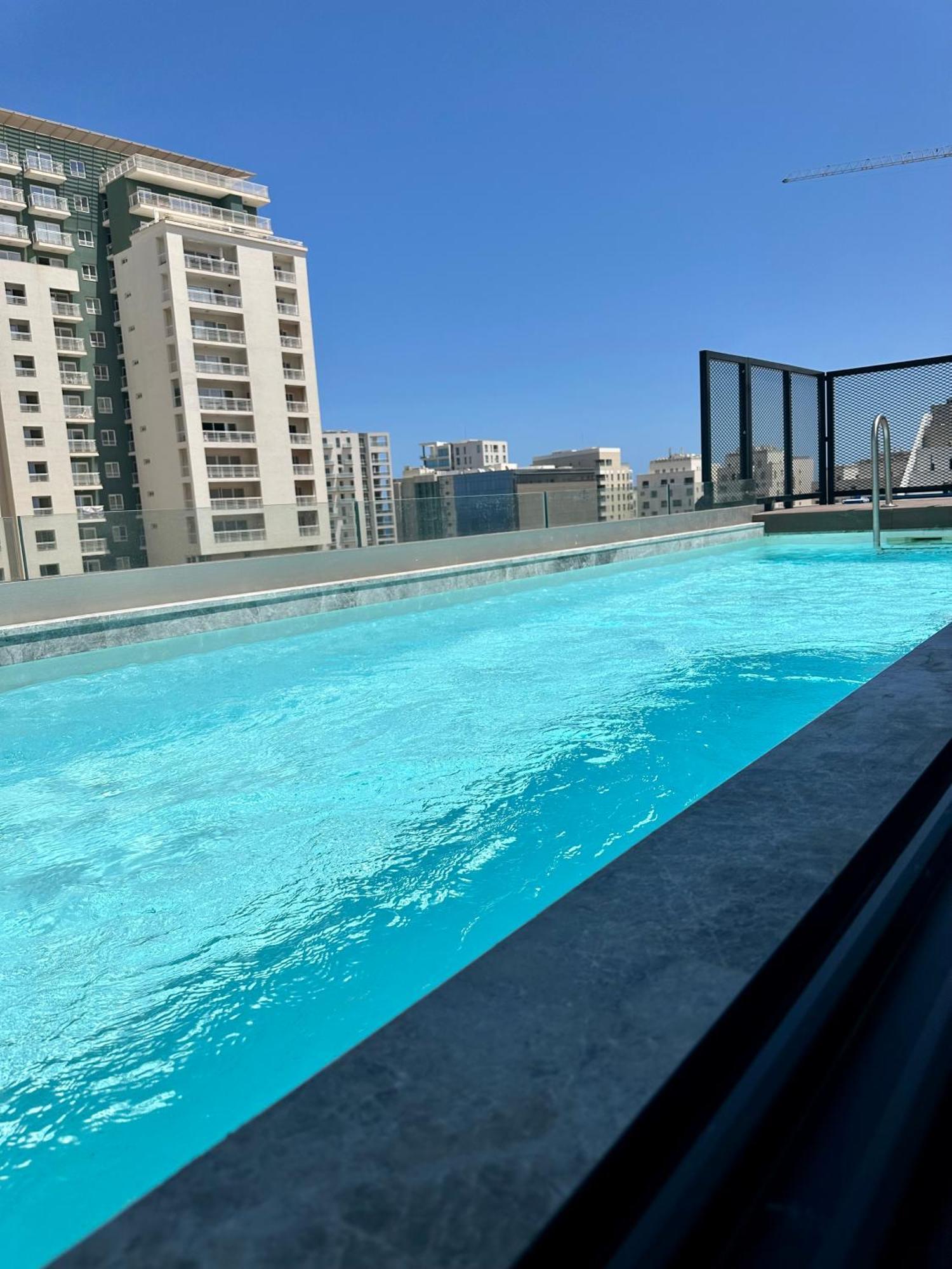 Ferienwohnung Eleven By Warren Collection Sliema Exterior foto
