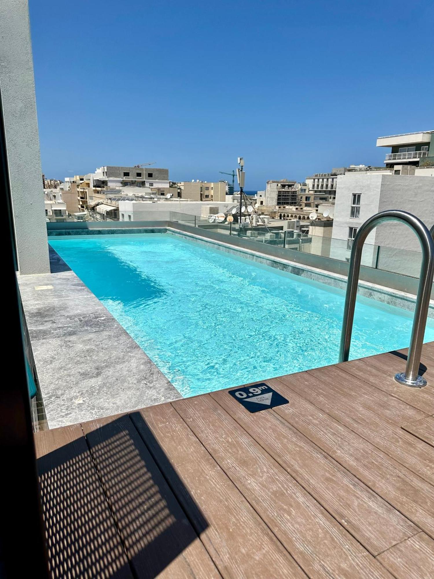 Ferienwohnung Eleven By Warren Collection Sliema Exterior foto