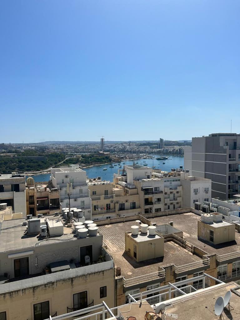 Ferienwohnung Eleven By Warren Collection Sliema Exterior foto