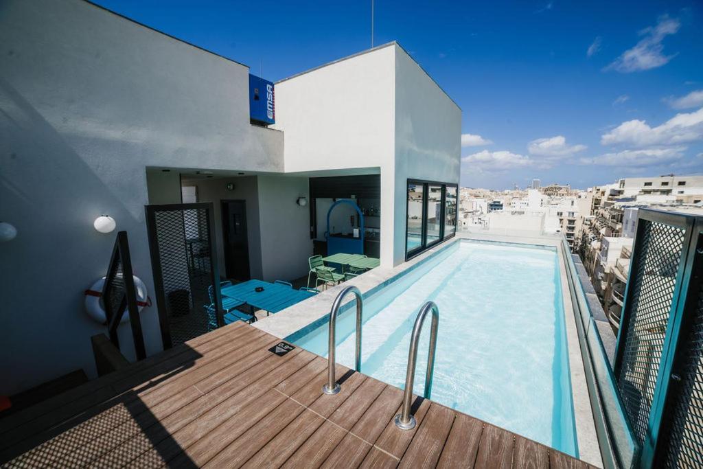 Ferienwohnung Eleven By Warren Collection Sliema Exterior foto